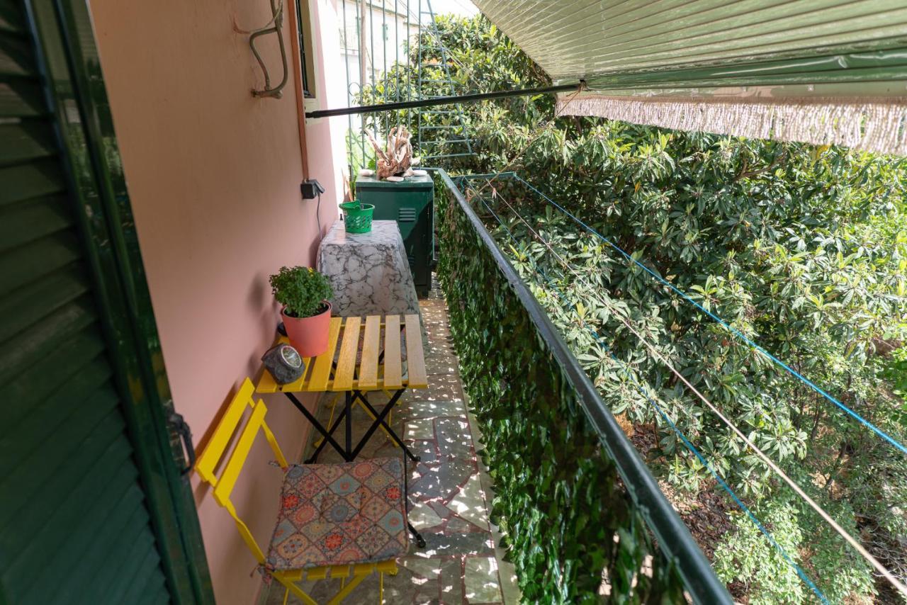 Tilemachos House Kato Garouna Exterior foto