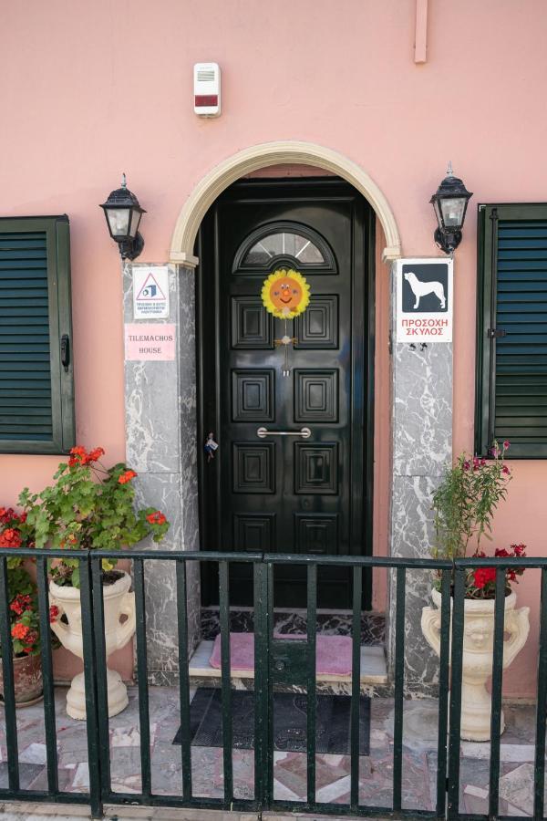 Tilemachos House Kato Garouna Exterior foto