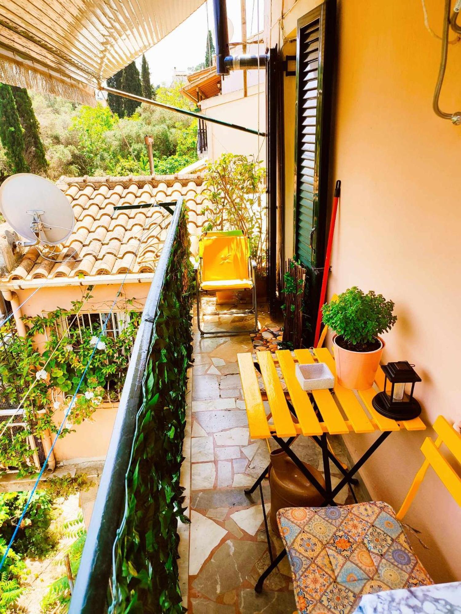 Tilemachos House Kato Garouna Exterior foto