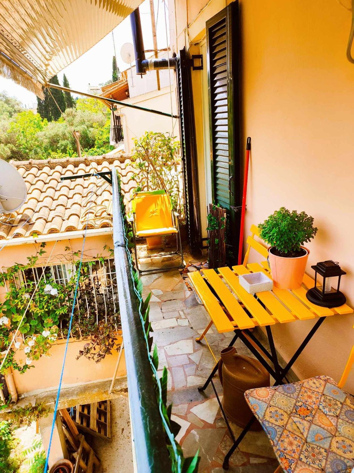 Tilemachos House Kato Garouna Exterior foto